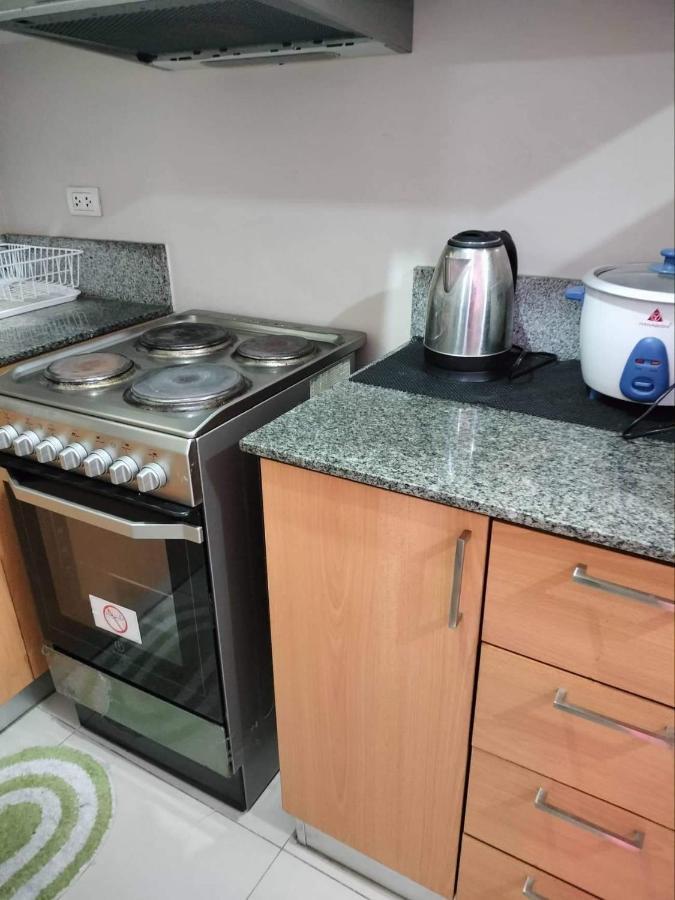 Cubao Manhattanheights Unit 7Ef Tower B, 1Br Манила Екстериор снимка