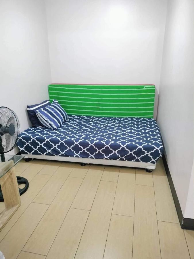 Cubao Manhattanheights Unit 7Ef Tower B, 1Br Манила Екстериор снимка