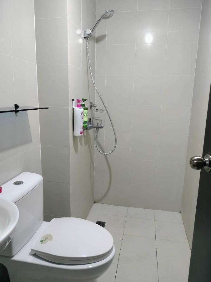 Cubao Manhattanheights Unit 7Ef Tower B, 1Br Манила Екстериор снимка