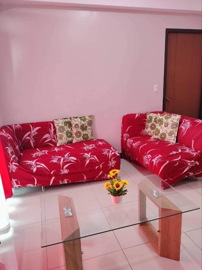 Cubao Manhattanheights Unit 7Ef Tower B, 1Br Манила Екстериор снимка