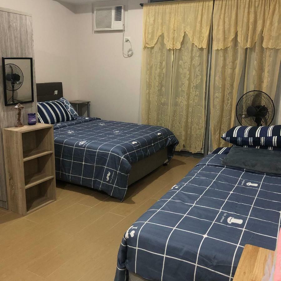 Cubao Manhattanheights Unit 7Ef Tower B, 1Br Манила Екстериор снимка