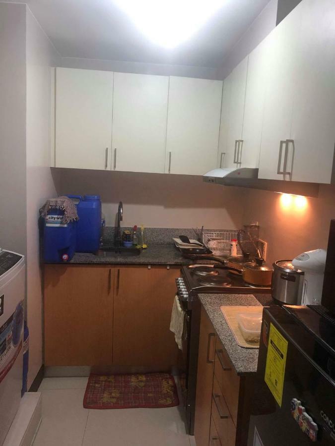Cubao Manhattanheights Unit 7Ef Tower B, 1Br Манила Екстериор снимка
