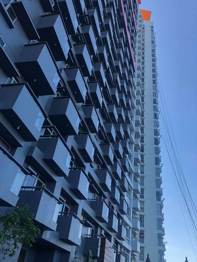 Cubao Manhattanheights Unit 7Ef Tower B, 1Br Манила Екстериор снимка
