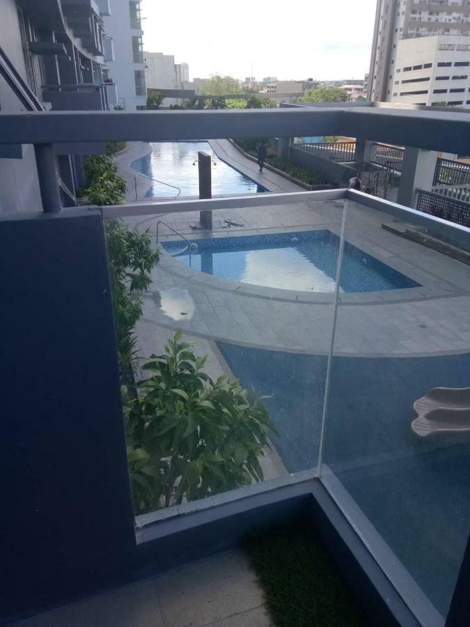 Cubao Manhattanheights Unit 7Ef Tower B, 1Br Манила Екстериор снимка