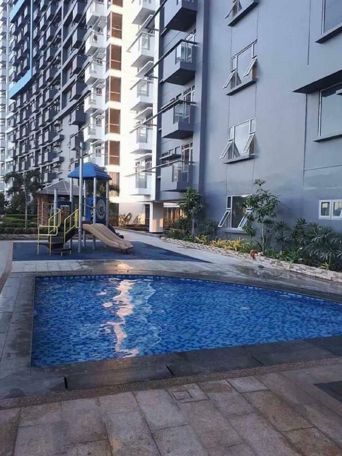 Cubao Manhattanheights Unit 7Ef Tower B, 1Br Манила Екстериор снимка