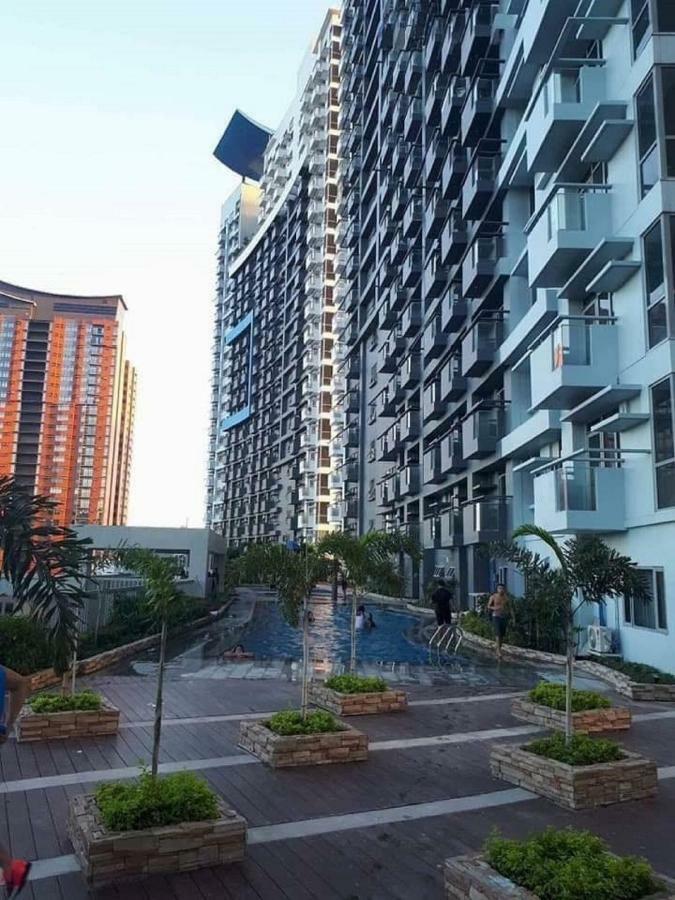 Cubao Manhattanheights Unit 7Ef Tower B, 1Br Манила Екстериор снимка