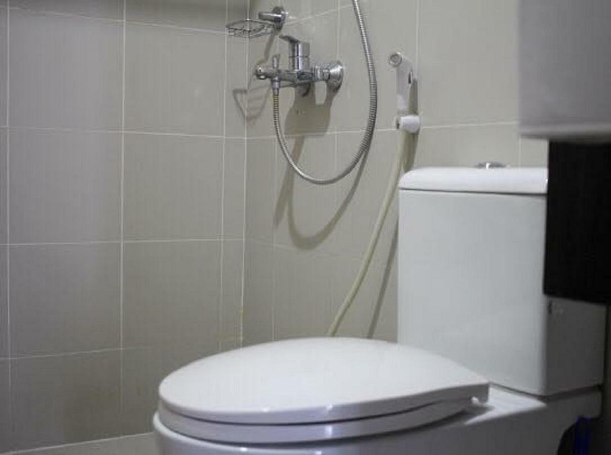 Cubao Manhattanheights Unit 7Ef Tower B, 1Br Манила Екстериор снимка
