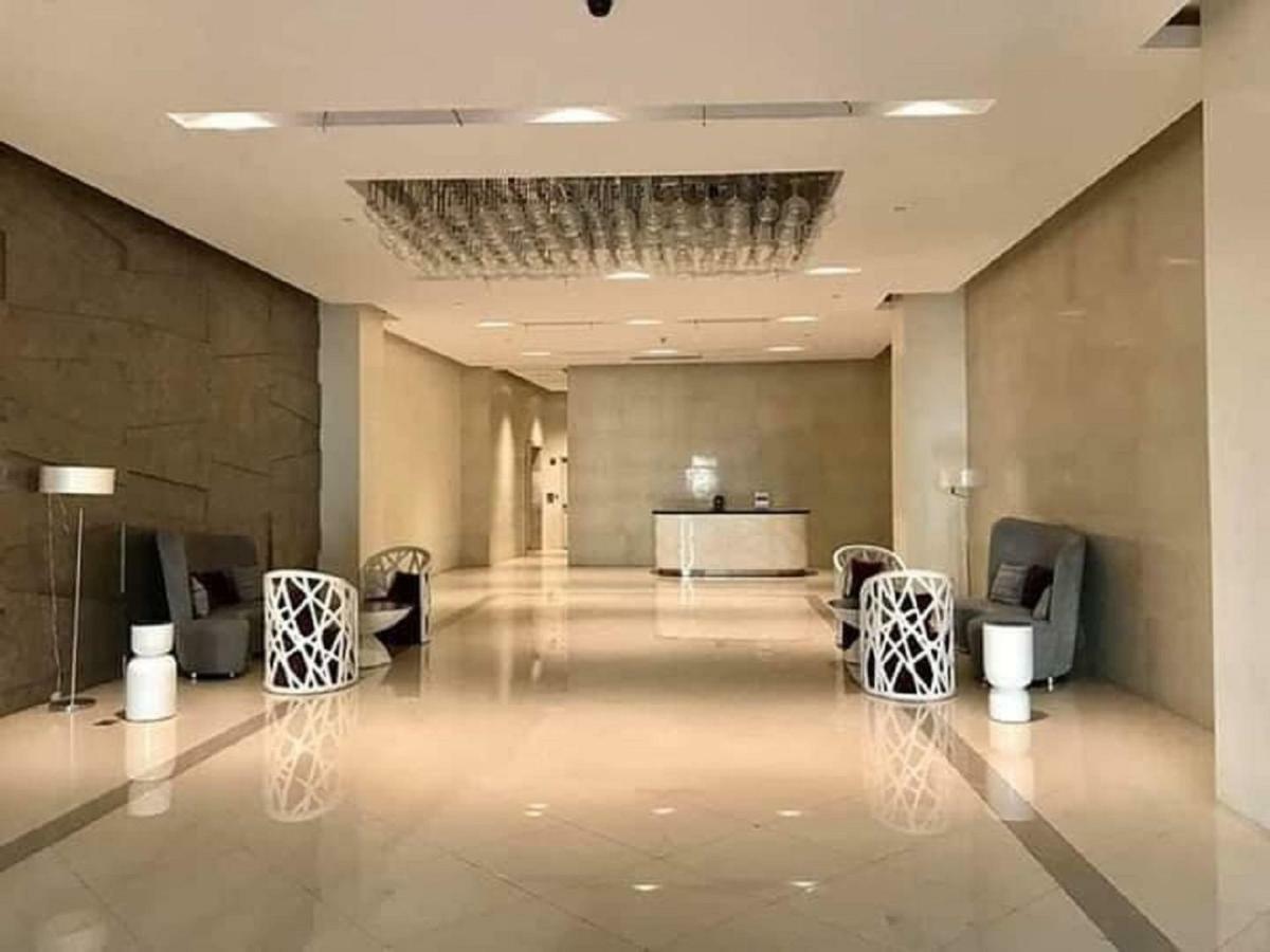 Cubao Manhattanheights Unit 7Ef Tower B, 1Br Манила Екстериор снимка
